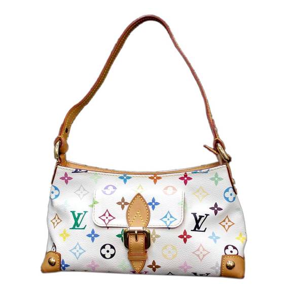 Louis Vuitton Eliza Bag Multicolor Shoulder - Picture 1 of 1